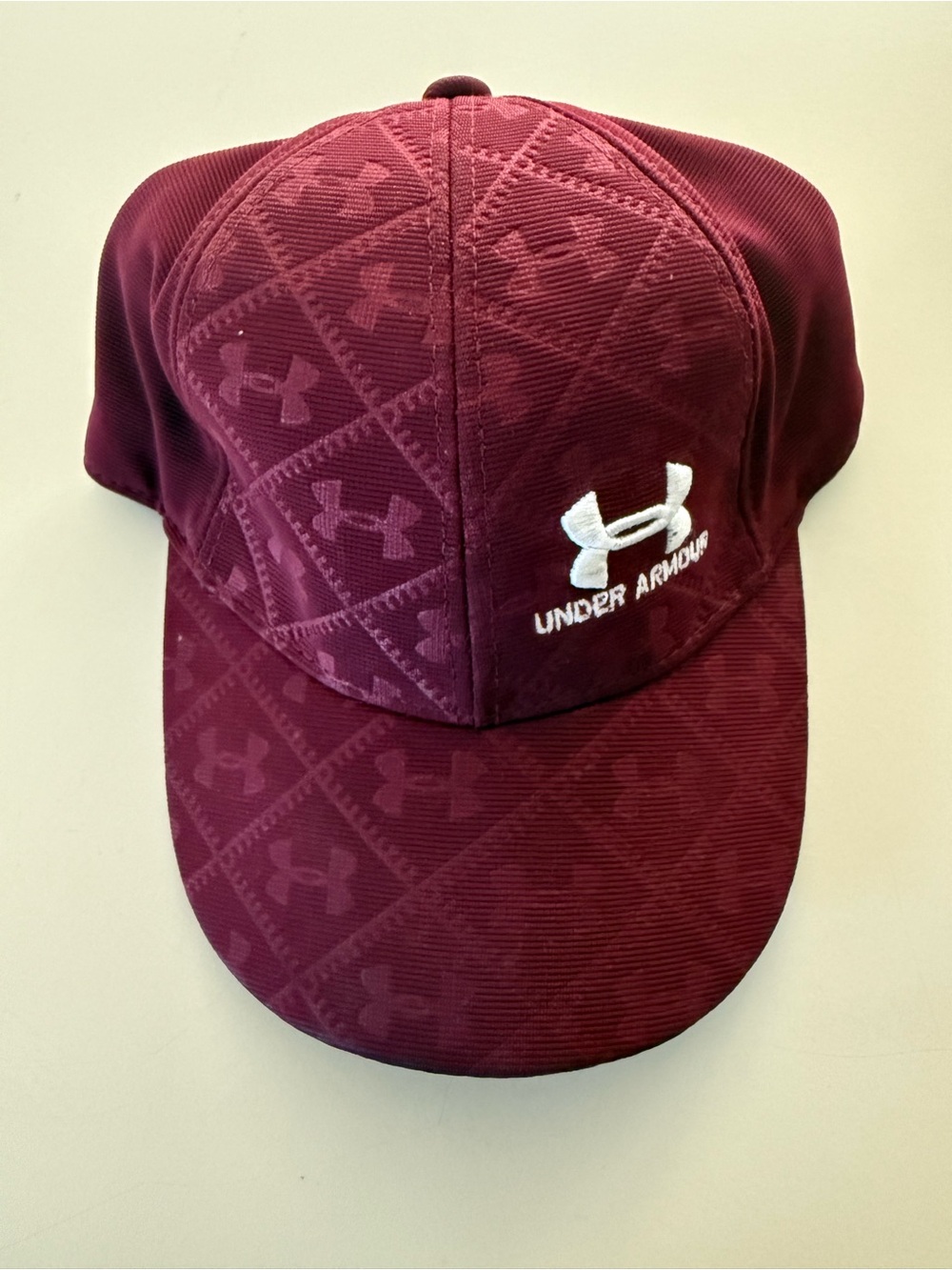 Hat on neutral background
